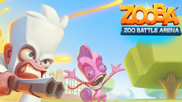 zooba mod apk