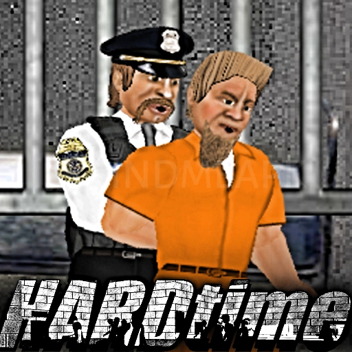 Hard Time MOD APK Logo Image