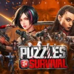 Puzzles and Survival MOD APK Feature Image