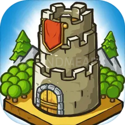 Grow Castle MOD APK 