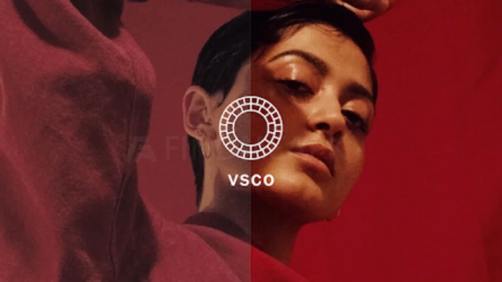 VSCO MOD APK Main Image