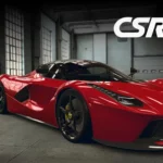 CSR 2 MOD APK Featured Image