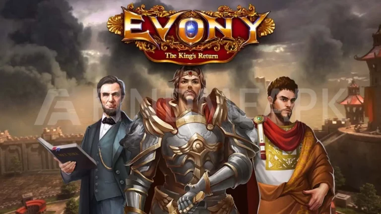 Evony the King's Return MOD APK