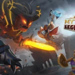 Mythic Legends MOD APK Feature Image