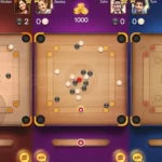 Aim Carrom MOD APK Feature Image