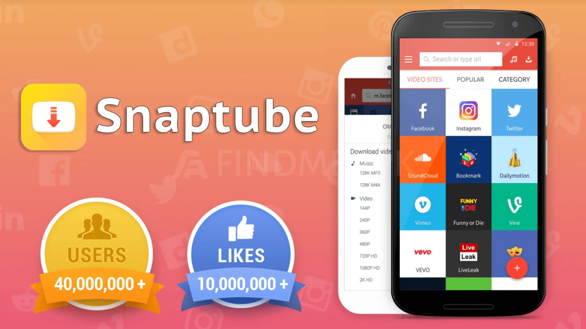 SnapTube MOD APK 1