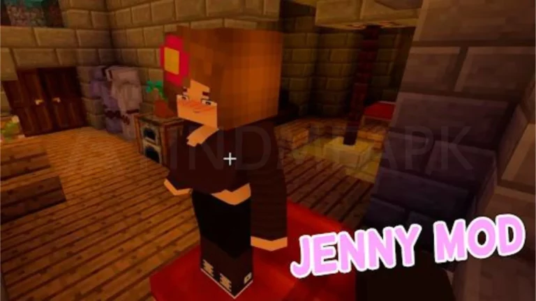 Minecraft Jenny MOD APK Feature Image