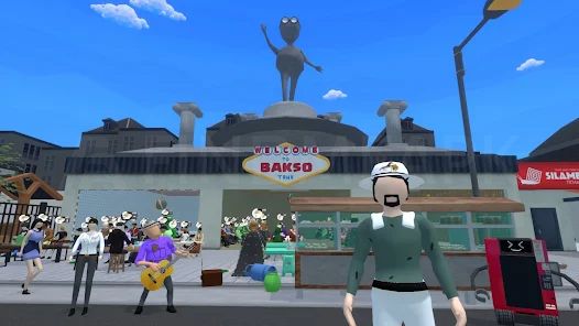 Bakso Simulator MOD APK Feature Image