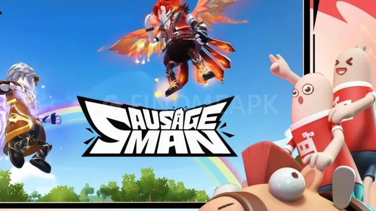 Sausage Man APK