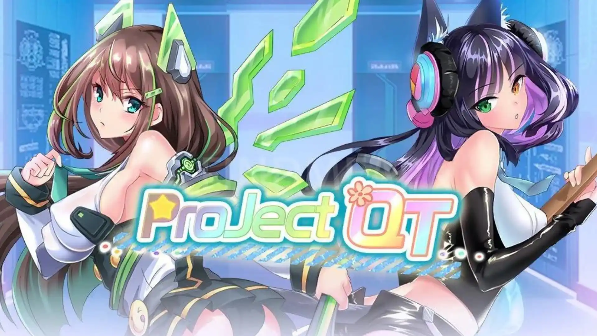 Project QT MOD APK Featured Image