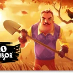 Hello Neighbor APK Main Image