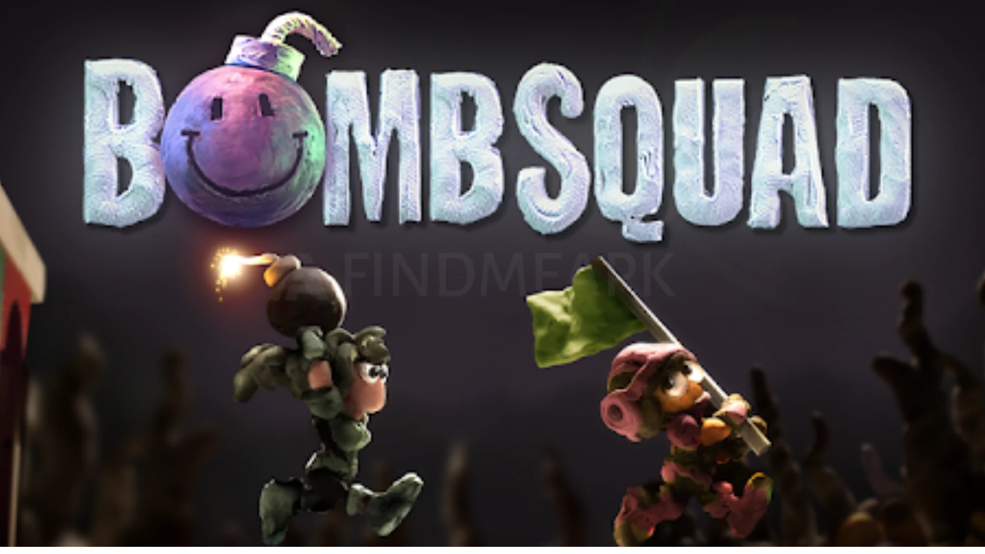 Bombsquad MOD APK Feature Image