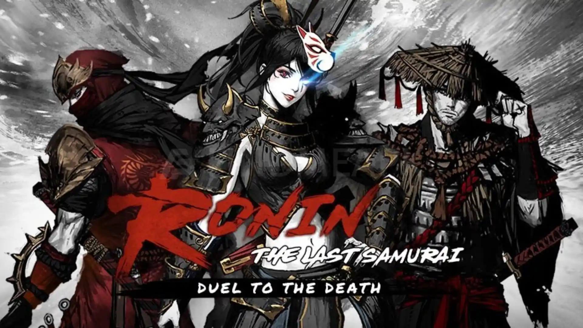 Ronin The Last Samurai APK Main