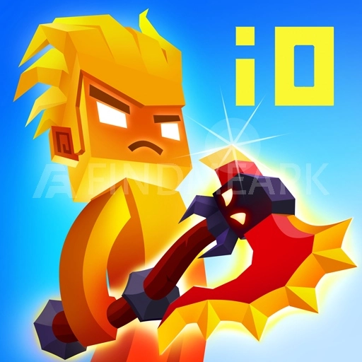 AXES.io MOD APK logo pic