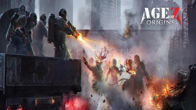 Age of Origins MOD Main Feature Image