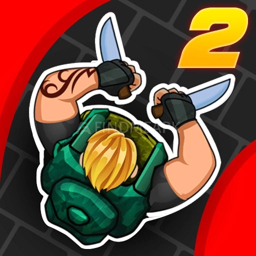 Hunter Assassin 2 MOD APK Logo