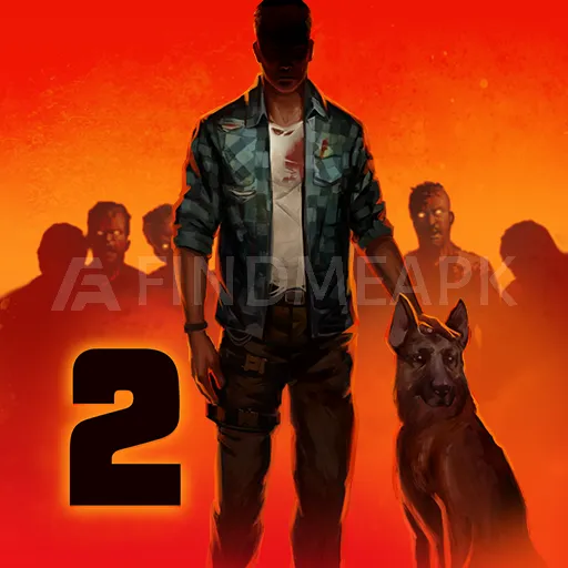 Into the Dead 2 MOD APK Logo