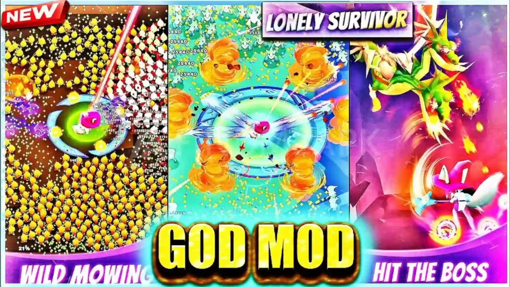 Lonely Survivor APK GOD MODE