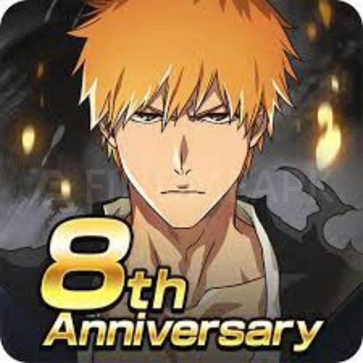 Bleach Brave Souls MOD APK logo