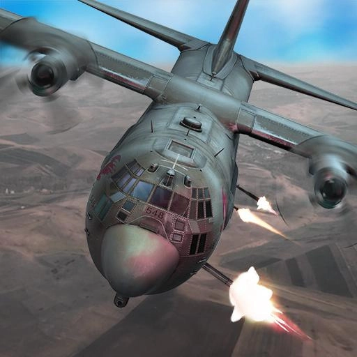 Zombie Gunship Survival MOD APK Icon