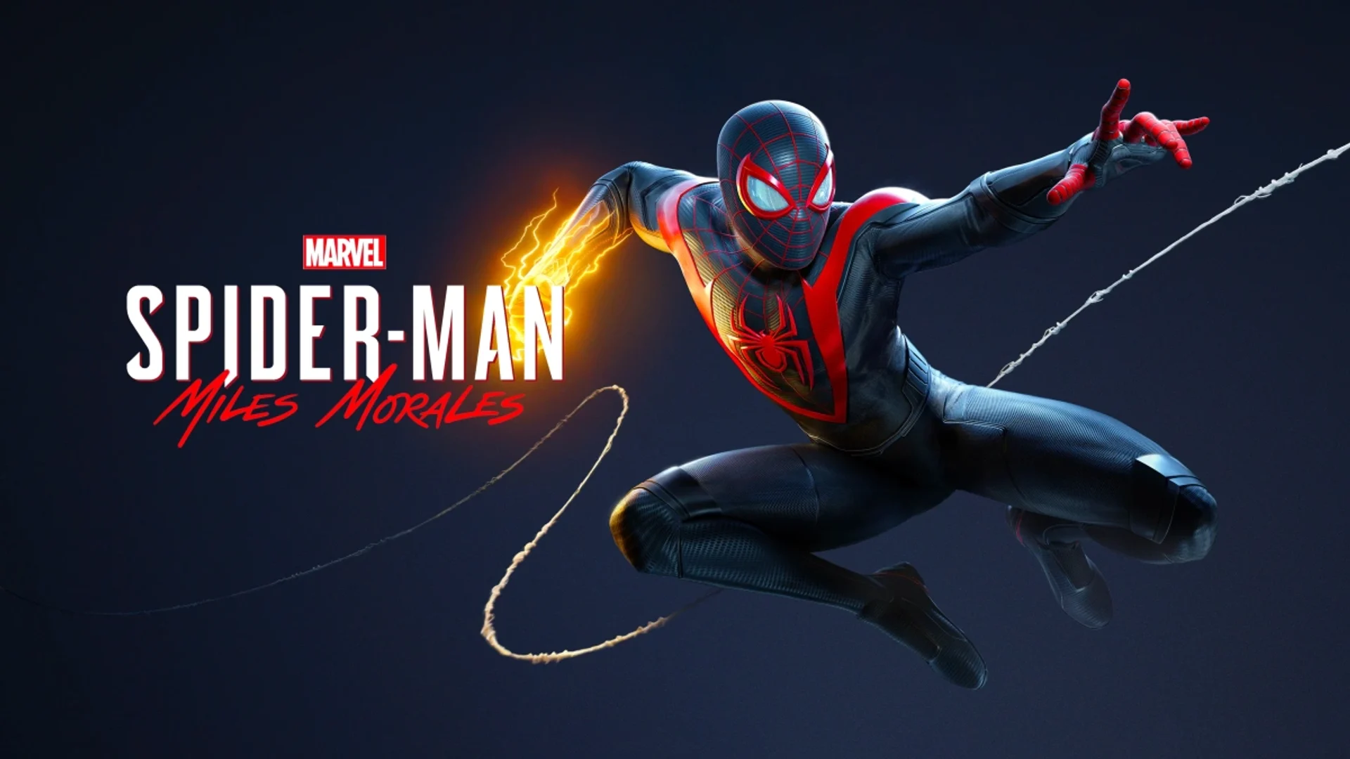 Spiderman Miles Morales APK Main Image