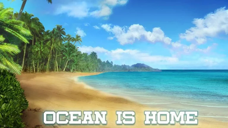 Ocean is Home MOD APK Main Image