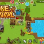 Mine Survival MOD APK Main image