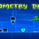 Geometry Dash APK Feature Image