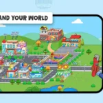 My Town World APK