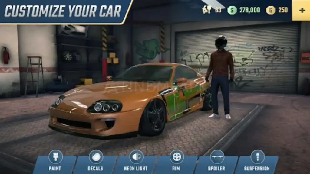 Parking Master Multiplayer 2 Customization