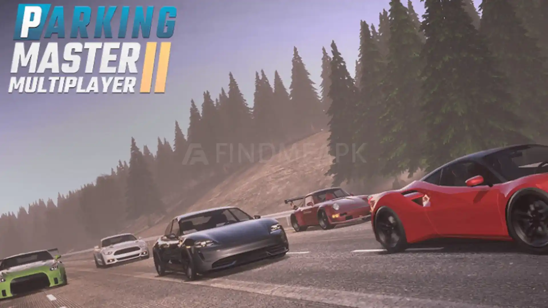 Parking Master Multiplayer 2 MOD APK Feature image