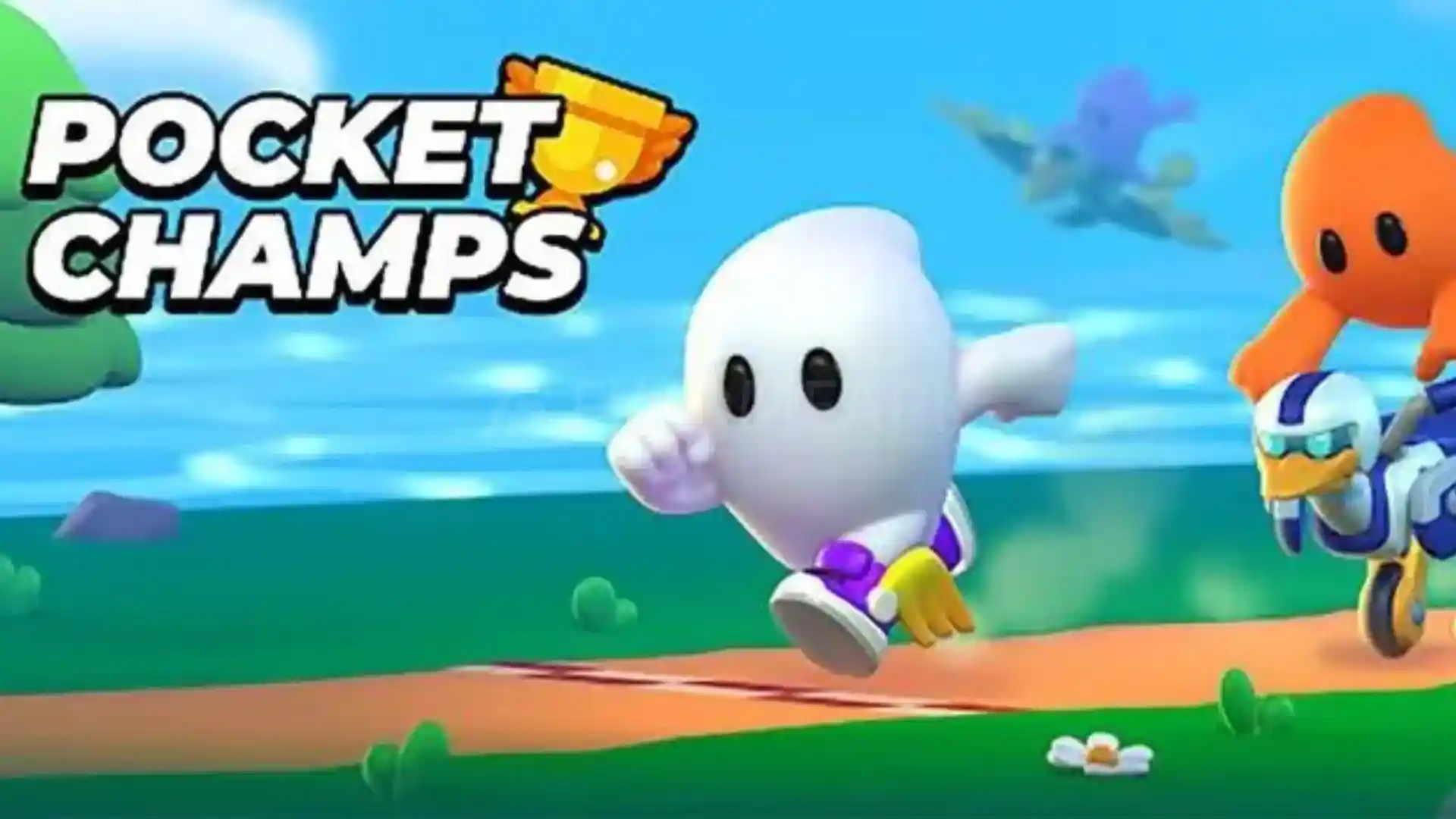 Pocket Champs APK Feature Image