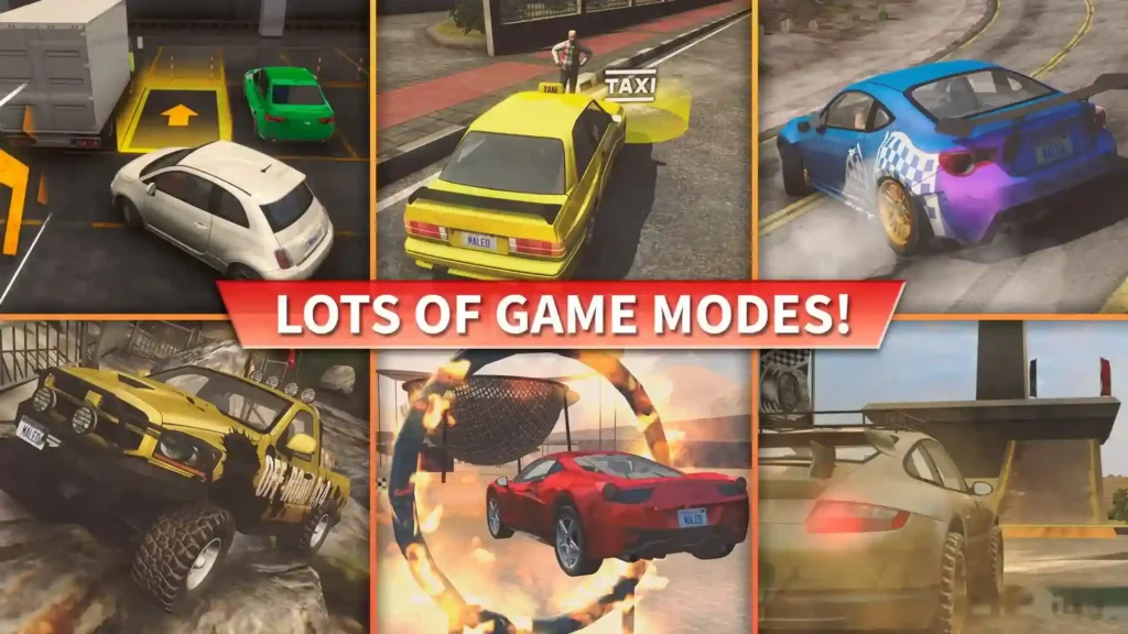 Game Modes