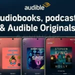 Audible APK Feature Image