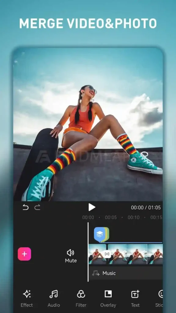 EasyCut Merge Videos