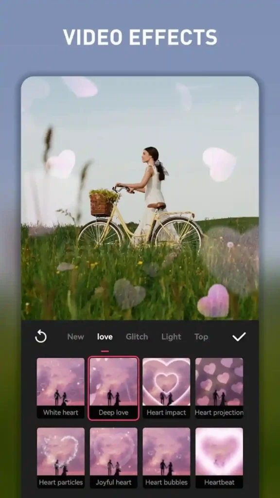 EasyCut Video Effects