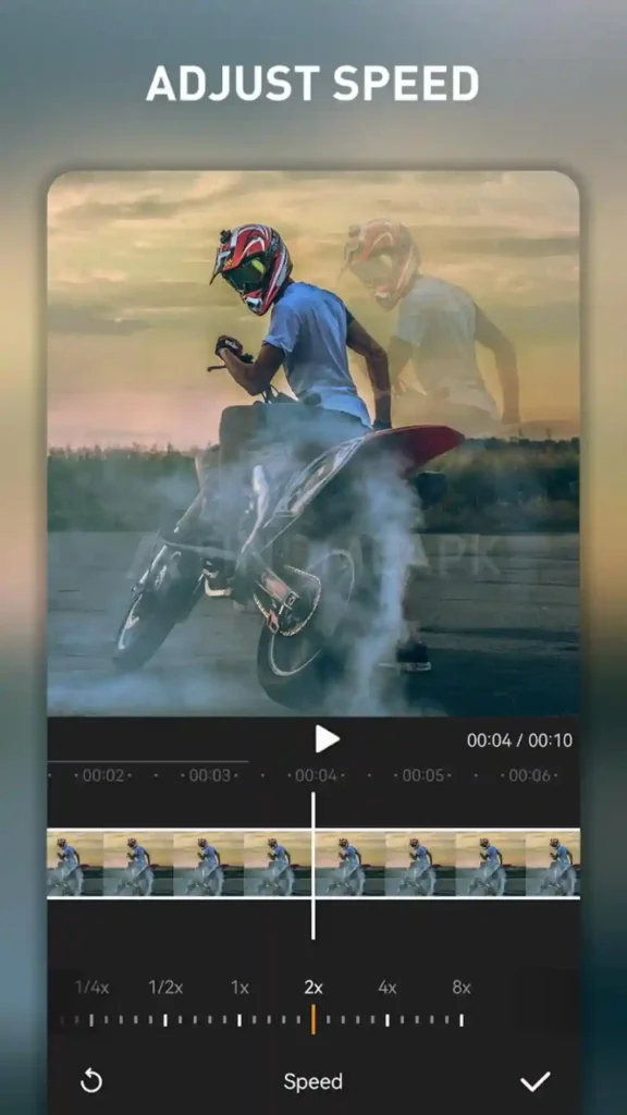 EasyCut Video Speed