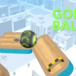 Going Balls APK Feature Image