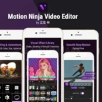 Motion Ninja APK Feature Image