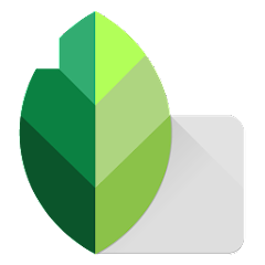 Snapseed MOD APK icon logo