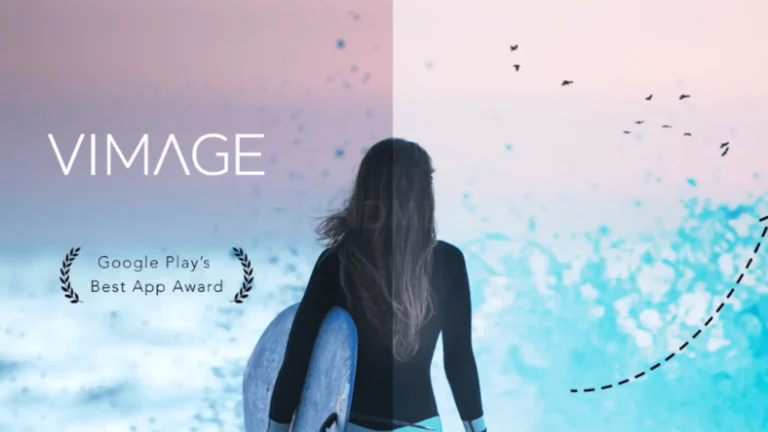 Vimage MOD APK featured Image