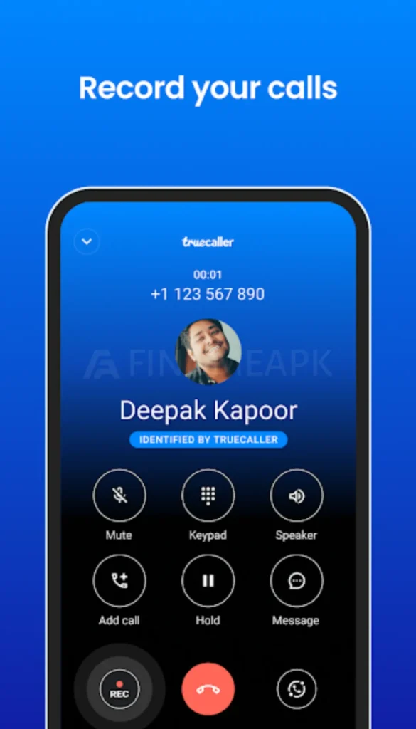 Truecaller apk 4