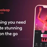 Videoleap MOD APK Feature Image