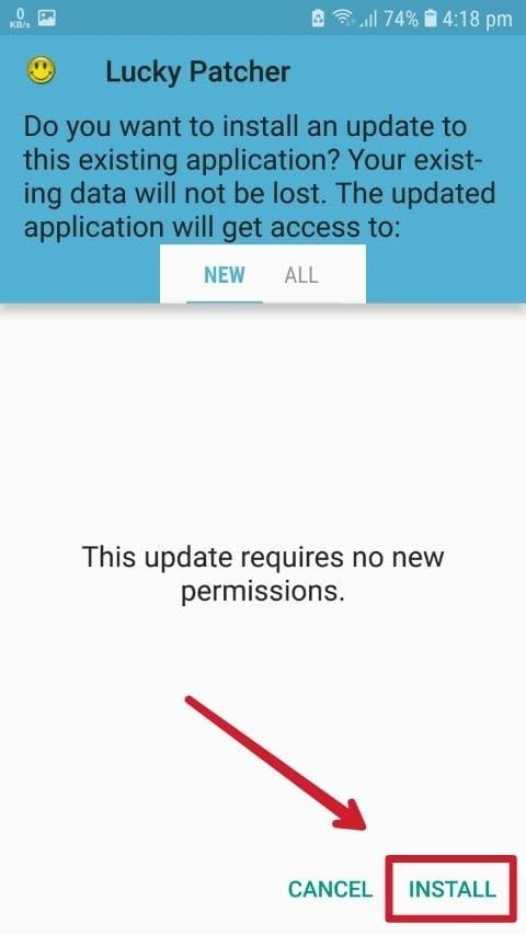 Lucky Patcher Premium APK