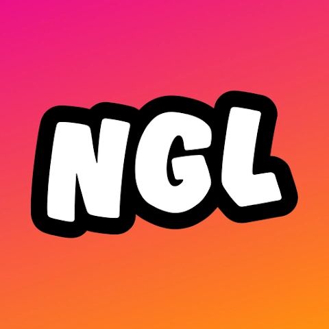 NGL mod apk icon