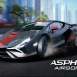 Asphalt 8 Feature Image