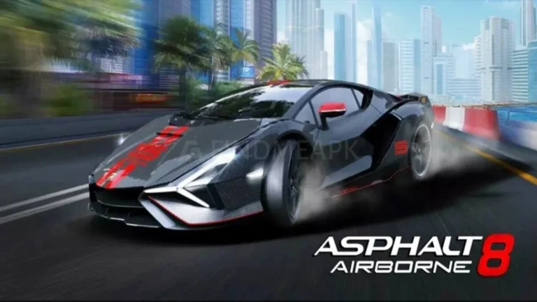 Asphalt 8 Feature Image