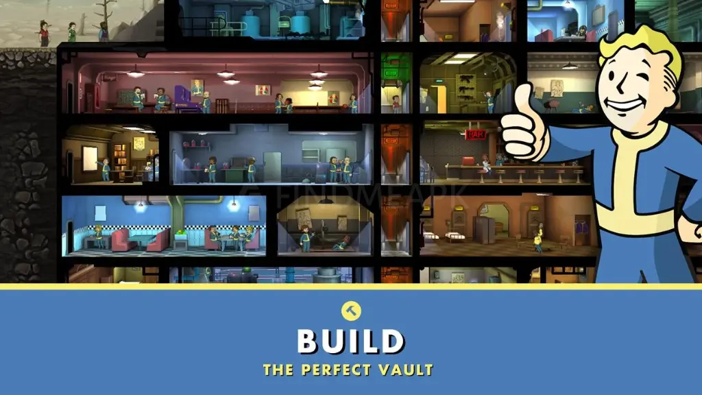 Build Perfect Vault