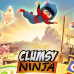 Clumsy Ninja Feature Image