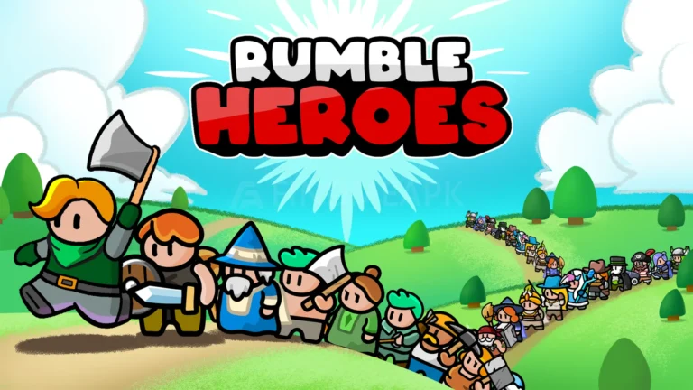 Rumble Heroes Feature Image